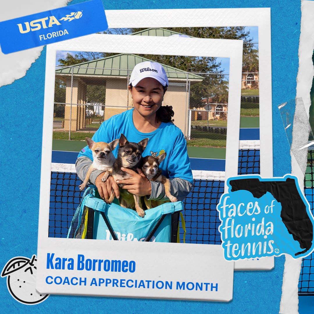 Celebrating Coaching Appreciation Month: Kara Borromeo’s Impact on Florida Juniors